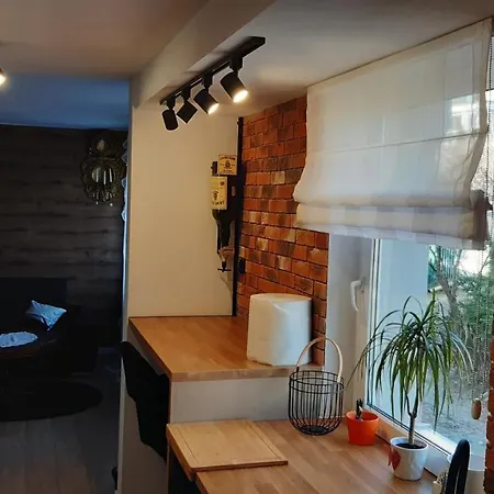 Sopot Noclegi Apartmán Sopoty