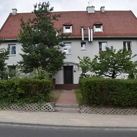 Apartmán Sopot Noclegi Sopoty