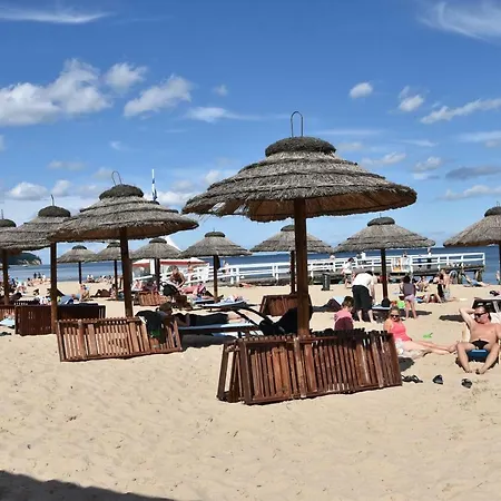 Apartmán Sopot Noclegi